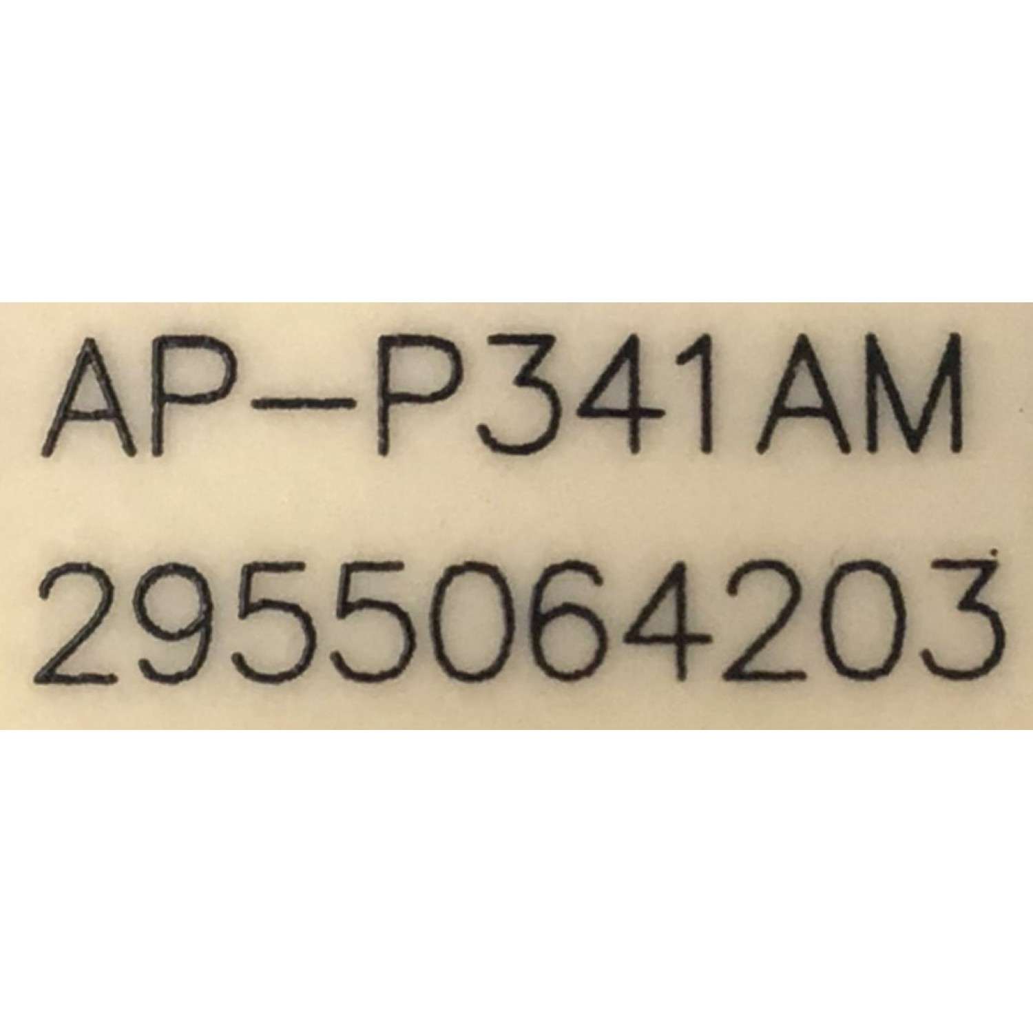 FUENTE DE PODER PARA TV SONY / NUMERO DE PARTE 1-006-108-31 / AP-P341AM / 2955064203 / 100610831 / PANEL YDBO065DBU02 / MODELO XR-65X95J / XR65X95J - Imagen 2
